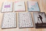 Cuaderno personalizado fotógrafos