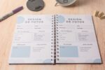 Cuaderno personalizado fotógrafos