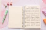 Agenda semanal personalizada