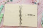 agenda cuaderno nails manicura uñas