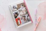 cuaderno personalizado, cuaderno con fotos, cuaderno con fotos en la tapa, cuaderno personalizado, cuaderno con hojas lisas personalizado, regalos personalizados