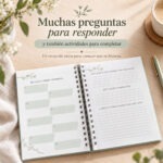 regalo dia de la madre, diario mama, mama contame tu historia, journal, diario mama, contame más de vos, quiero saber tu historia